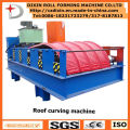 Dx Breve Curva de Formación / Rolling Machine